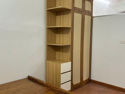 Cho thuê chung cư N03 Trần Đăng Ninh, 63m, 2 phòng ngủ, đủ đồ 5