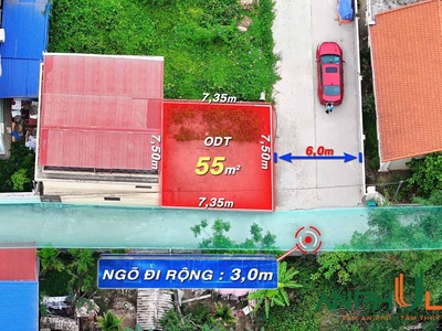 Siêu phẩm hai mặt tiền tại TDP Đường Đá, Phường Hoa Động, TP Thủy Nguyên, Hải Phòng 0