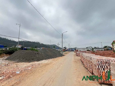 Cần bán lô đất đẹp khu phân lô phường Trần Hưng Đạo   xã Đông Sơn , TP Thủy Nguyên 1