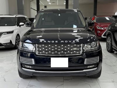 Bán Range Rover HSE LWB 3.0 bản dài, sản xuất 2014, xe cực mới. 0