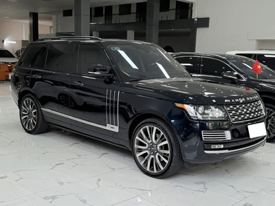 Bán Range Rover HSE LWB 3.0 bản dài, sản xuất 2014, xe cực mới. 1