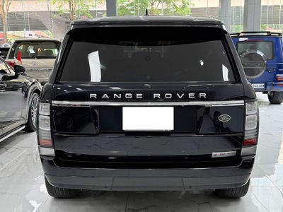 Bán Range Rover HSE LWB 3.0 bản dài, sản xuất 2014, xe cực mới. 2