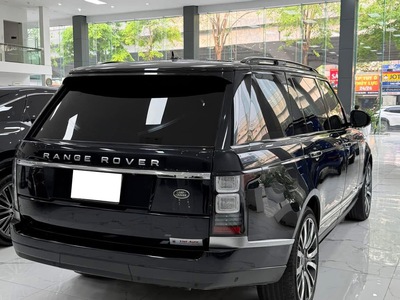 Bán Range Rover HSE LWB 3.0 bản dài, sản xuất 2014, xe cực mới. 3