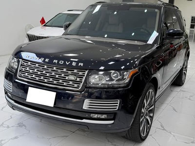 Bán Range Rover HSE LWB 3.0 bản dài, sản xuất 2014, xe cực mới. 4