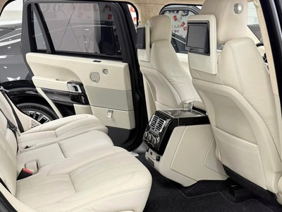 Bán Range Rover HSE LWB 3.0 bản dài, sản xuất 2014, xe cực mới. 5