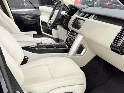 Bán Range Rover HSE LWB 3.0 bản dài, sản xuất 2014, xe cực mới. 6