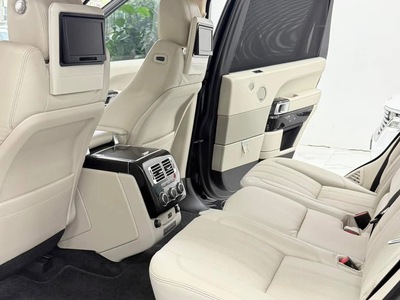 Bán Range Rover HSE LWB 3.0 bản dài, sản xuất 2014, xe cực mới. 7