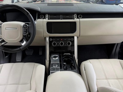 Bán Range Rover HSE LWB 3.0 bản dài, sản xuất 2014, xe cực mới. 8