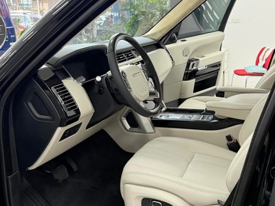 Bán Range Rover HSE LWB 3.0 bản dài, sản xuất 2014, xe cực mới. 9