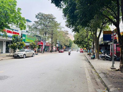 Gà Đẻ Trứng Vàng  40m2 nhà cấp 4 mặt phố Phạm Khắc Quảng, đường 22m - vỉa hè 5m, kinh doanh ngay 1