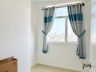 Chính chủ căn 65m2 Q. Bình Tân, sổ hồng sẵn, nhà mới, TT 900tr ở ngay 6