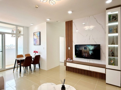 Chính chủ căn 65m2 Q. Bình Tân, sổ hồng sẵn, nhà mới, TT 900tr ở ngay 1