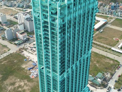 Cần bán 1 vài căn hộ Icon40 mặt đường Hoàng Quốc Việt, Hạ Long giá tốt 1