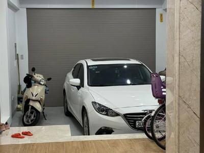 Bán Nhà Cổ Linh, Phường Thạch Bàn, Long Biên 47m2, 5T, giá 10,2 tỷ   ô tô vào nhà 0