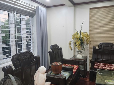Bán nhà phân lô 2 thoáng , phố Tam Trinh, Hoàng Mai, ô tô vào nhà 4 tầng 90m2 giá 31.5 tỷ 0