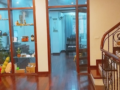 Bán nhà phân lô 2 thoáng , phố Tam Trinh, Hoàng Mai, ô tô vào nhà 4 tầng 90m2 giá 31.5 tỷ 1