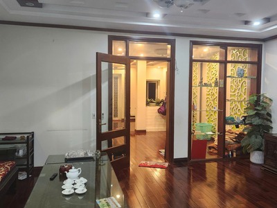 Bán nhà phân lô 2 thoáng , phố Tam Trinh, Hoàng Mai, ô tô vào nhà 4 tầng 90m2 giá 31.5 tỷ 2