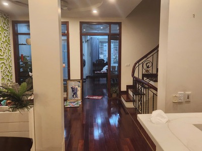 Bán nhà phân lô 2 thoáng , phố Tam Trinh, Hoàng Mai, ô tô vào nhà 4 tầng 90m2 giá 31.5 tỷ 3