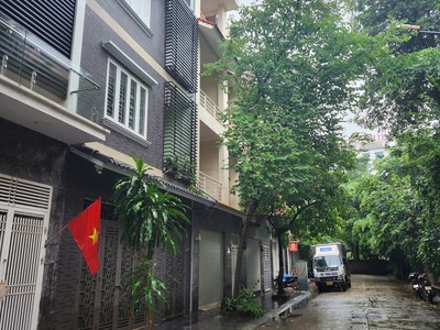 Bán nhà phân lô 2 thoáng , phố Tam Trinh, Hoàng Mai, ô tô vào nhà 4 tầng 90m2 giá 31.5 tỷ 4