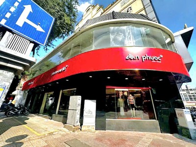 Bán Nhà Góc 2MT Đường Lý Tự Trọng Quận 1.Giá 120 tỷ 0