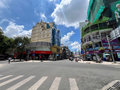 Bán Nhà Góc 2MT Đường Lý Tự Trọng Quận 1.Giá 120 tỷ 1