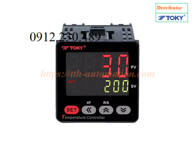 AI208X-4-MB10 điều khiển nhiệt độ toky 0