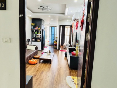 Bán căn hộ chung cư VCI 2 phòng ngủ tại Vĩnh yên, Vĩnh Phúc. Giá chỉ 1,63 tỷ 1