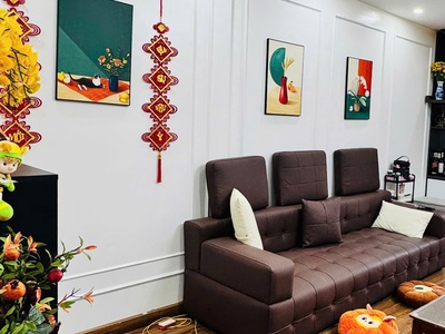 Bán căn hộ chung cư VCI 2 phòng ngủ tại Vĩnh yên, Vĩnh Phúc. Giá chỉ 1,63 tỷ 3