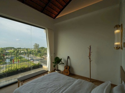 Nhà 2 mặt tiền, view công viên , xã Mỹ Hạnh Bắc, Đức Hòa , dt 72m2 2 lầu 3pn 3wc giá 3,6 tỷ 0