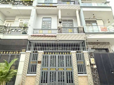 Bán nhà Mặt Tiền, TT Nhà Bè - Diện Tích: 5m x 10.5m - GIÁ CHỐT: 5 TỶ 100 TRIỆU 0