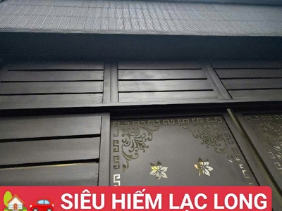 Hiếm   Lạc Long Quân- Ô tô- 5 tầng- 50m sổ vuông mặt tiền 4.5m- 9 tỷ 0