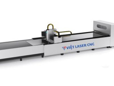Máy Cắt Laser Sợi Dạng Cuộn Tự Động 1500-12000W 2