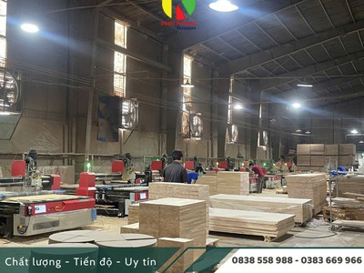Dịch vụ gia công cắt ván tại Đồng Nai 2025 1