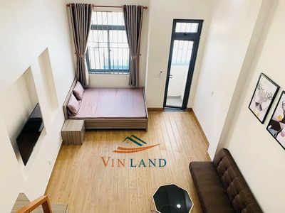 Cho thuê căn hộ dịch vụ đủ nội thất chỉ 5tr cách topaz twins 5 phút 3