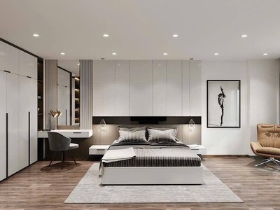 Bán nhà Trần Cung Cầu Giấy-ô tô vào nhà-thang máy-3 mặt thoáng-56M 18xTỶ 1