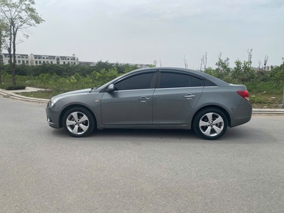 Cần Bán Xe  Chevrolet Lacetti  Cdx 2010 1.6 At 0