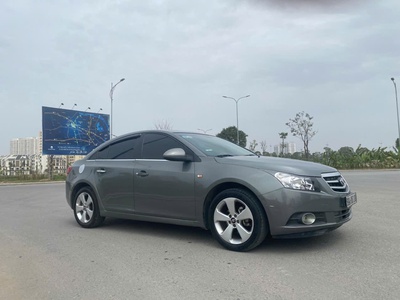 Cần Bán Xe  Chevrolet Lacetti  Cdx 2010 1.6 At 1
