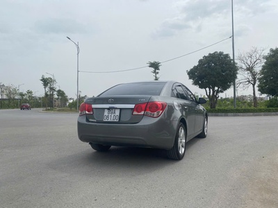 Cần Bán Xe  Chevrolet Lacetti  Cdx 2010 1.6 At 2