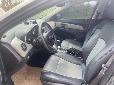 Cần Bán Xe  Chevrolet Lacetti  Cdx 2010 1.6 At 3