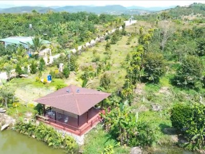 Đất Bảo Lộc Chỉ với 490 triệu/lô đất tặng ngay vườn trái cây 0