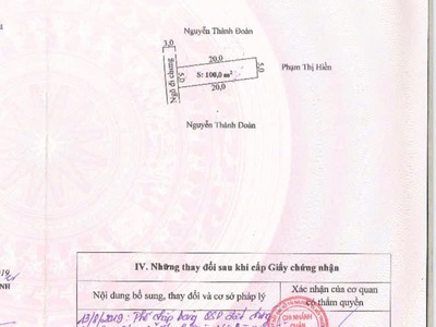 Bán 2 lô đất siêu đẹp tại TDP Phú Hải - Dương Kinh - Hải Phòng 1