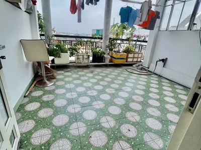 Nhà 1 trệt 3 lầu sang trọng chỉ 5 tỷ 250 triệu hiệp thành 13 q12 7