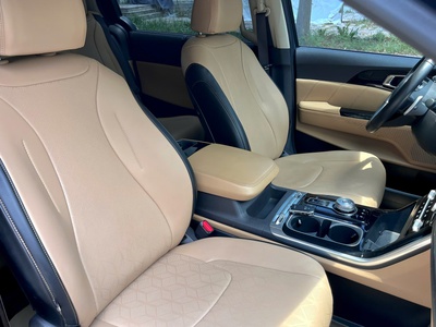 Bán xe Kia Carnival 2.2D Premium 8s 2023, màu xanh. 15
