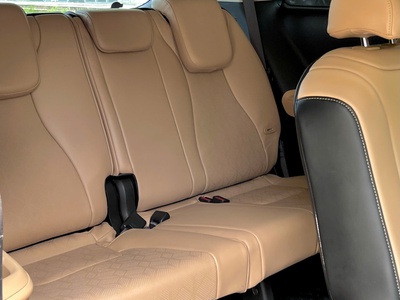 Bán xe Kia Carnival 2.2D Premium 8s 2023, màu xanh. 16