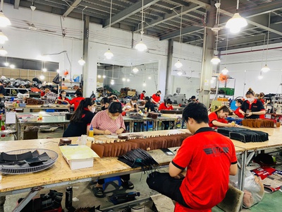 Bán ví da không cần mặt bằng   Vốn nhỏ, dễ triển khai 1
