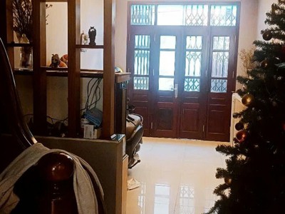 Trung tâm Đội Cấn 48m2 - 2 thoáng - Ô chờ thang máy - Ngõ thông - Ô tô đỗ sát nhà. 0