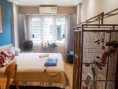 Trung tâm Đội Cấn 48m2 - 2 thoáng - Ô chờ thang máy - Ngõ thông - Ô tô đỗ sát nhà. 2