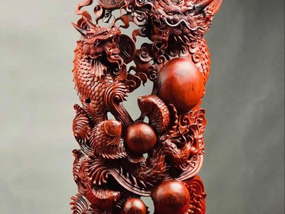 Tượng cá chép hóa rồng và ý nghĩa phong thủy 0
