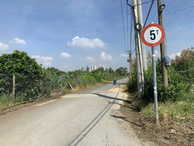 Bán đất nền dự án Chiến Thắng, sổ đỏ 4