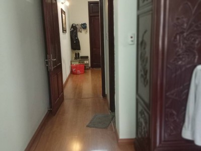 Nhà Gần Hồ Tây   Vừa Ở Vừa Kinh Doanh, Phường Nghĩa Đô, Cầu Giấy, Hà Nội. 80mv. 28 Tỷ 6